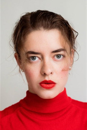 Jade Labeste portrait