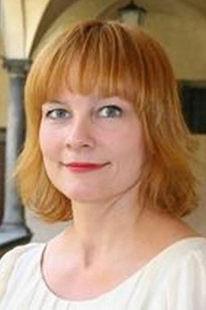 Liv Thomsen portrait