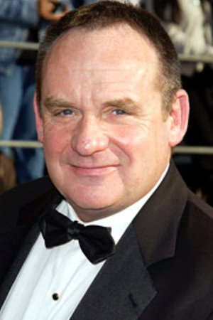 Paul Guilfoyle portrait