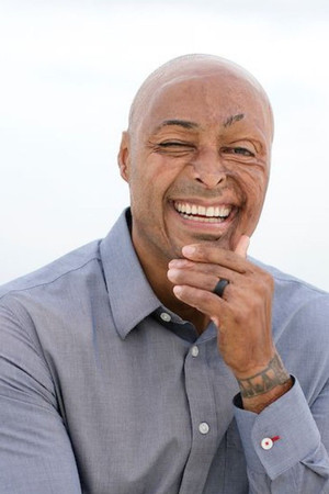 J.R. Martinez portrait