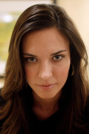 Odette Annable portrait