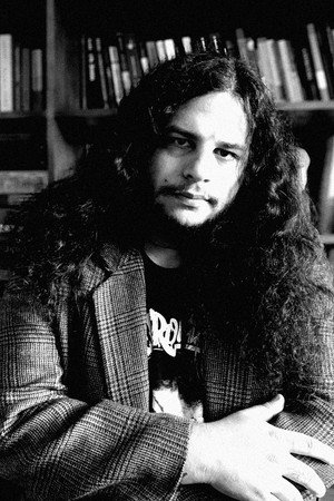 Jorge Tibilletti portrait