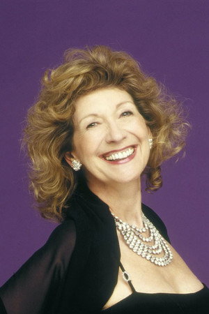 Felicity Lott portrait