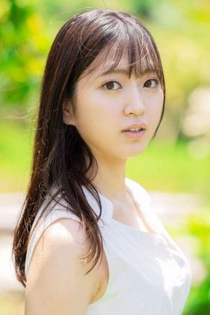 Suzu Nagano portrait