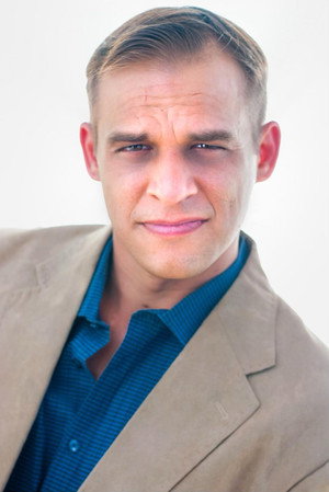 Wes Young portrait