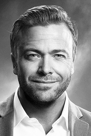 Kåre Conradi portrait