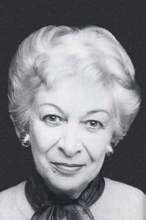 June Salter portrait