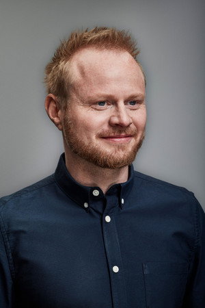 Jonatan Spang portrait