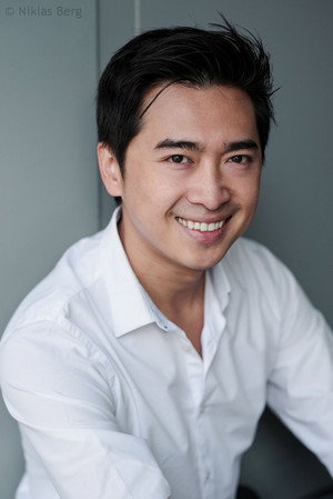 Aaron Le portrait