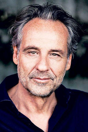 Daniel Friedrich portrait