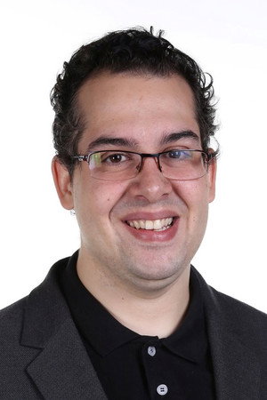 Elmo Francfort portrait