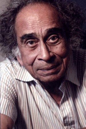 Irshad Panjatan portrait