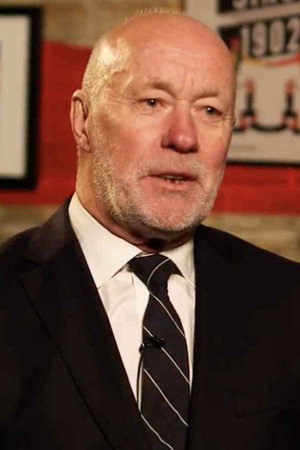 Sammy McIlroy portrait