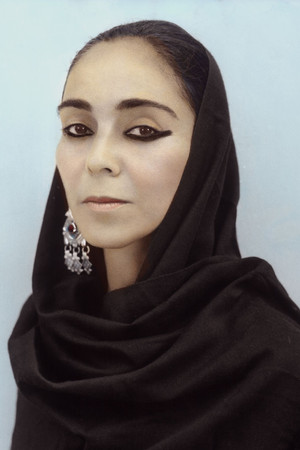 Shirin Neshat portrait