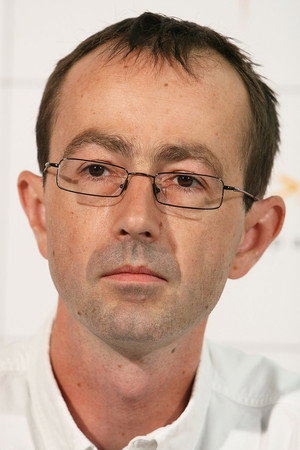 Petr Zelenka portrait