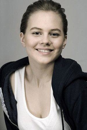 Alicia von Rittberg portrait