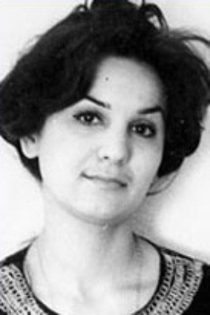 Tamara Masheyeva portrait