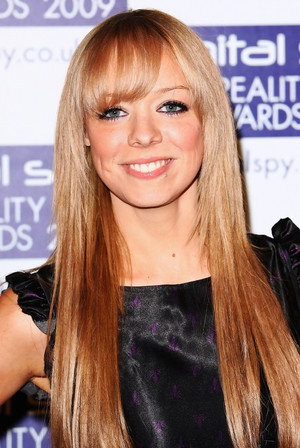 Liz McClarnon portrait