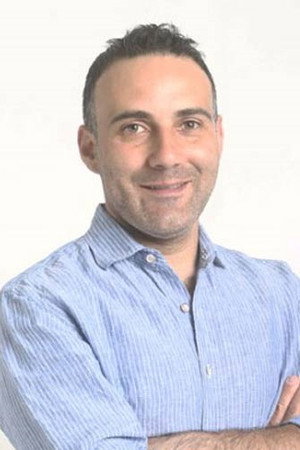 Marinos Chatzivasileiou portrait