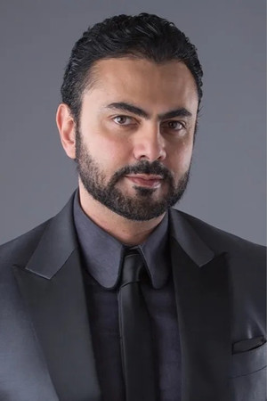 Mohamed Karim portrait