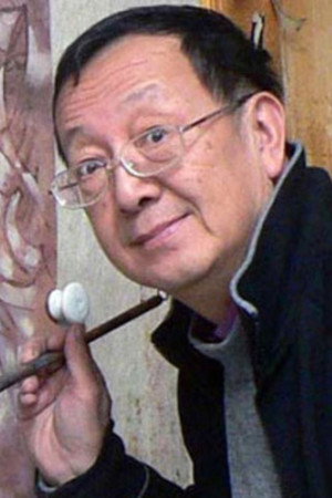 Qin Long portrait