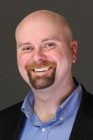 Bjorn Munson portrait