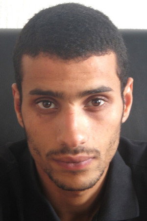 Kamel Labroudi portrait
