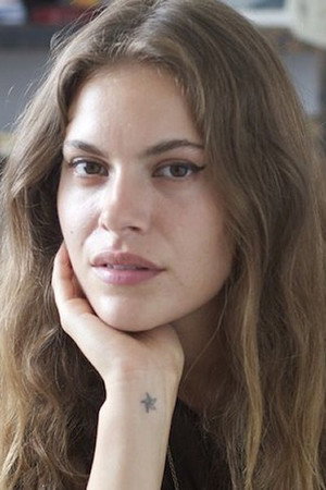 Tatiana Pajković portrait