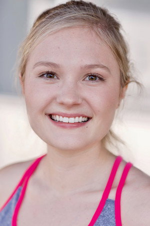 Sarah Borne portrait