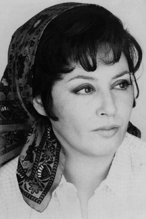 Rossana Rovere portrait