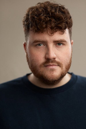 Andrew Purcell portrait