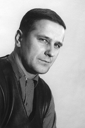 Mikko Niskanen portrait