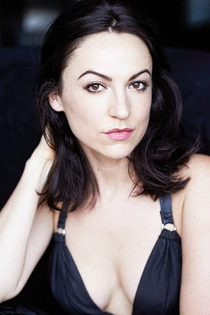 Alexandra Nicole Hulme portrait