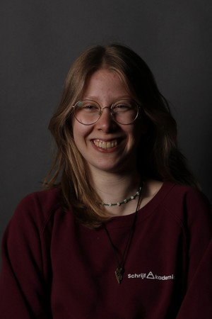 Kim Lamé portrait
