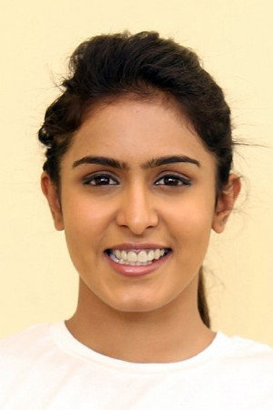 Samyuktha Hegde portrait