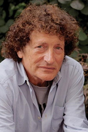 Alan Hayling portrait