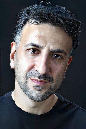 Celal Perk portrait