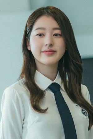 Jang Da-a portrait