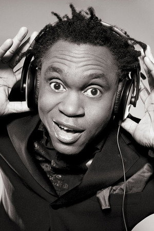 Dr. Alban portrait