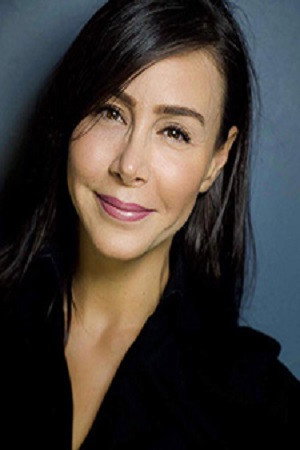 Aslı Aybars portrait