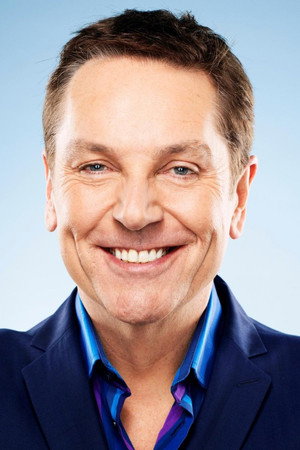 Brian Conley portrait