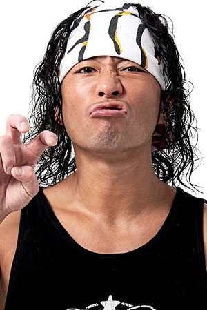 Masahiro Takanashi portrait