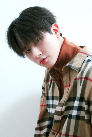 I.M portrait