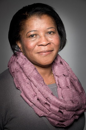 Isabel Cardoso portrait