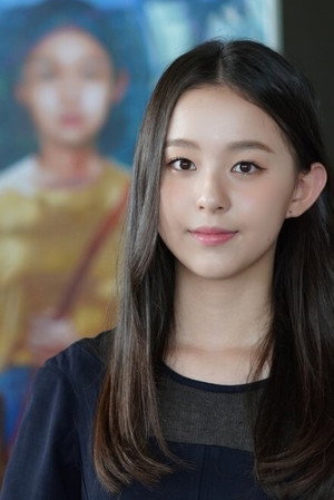 Park Ji-hu portrait
