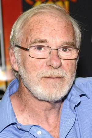 Ian McElhinney portrait