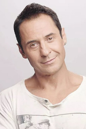 Stanislav Kostyushkin portrait
