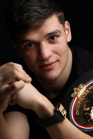 Bruno Surace portrait
