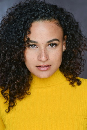 Karena Evans portrait