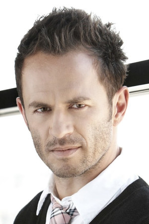 Greg Ellis portrait
